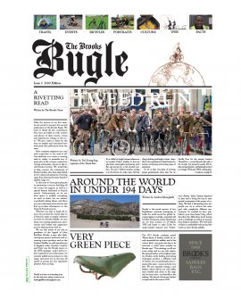 THE BROOKS Bugle 2010